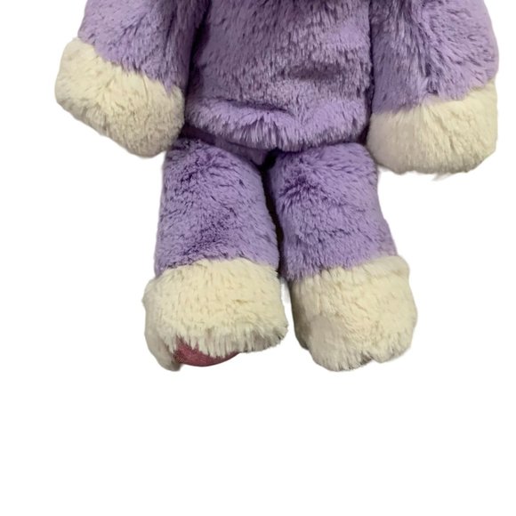 Rare HTF Mary Meyer Marshmallow Purple Unicorn Plush Sample Tag NWT - Picture 3 of 11